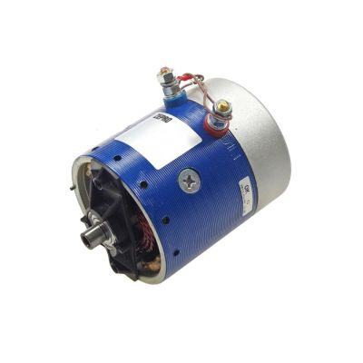 Motoare electrice si pompe hidraulice - Motor electric 24V, 1,5kW pentru obloane hidraulice Zepro