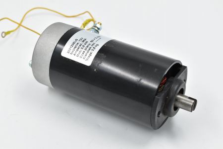 Motor Hydro Tec 12V 0,8 kW pentru obloane ridicatoare Dautel [1]
