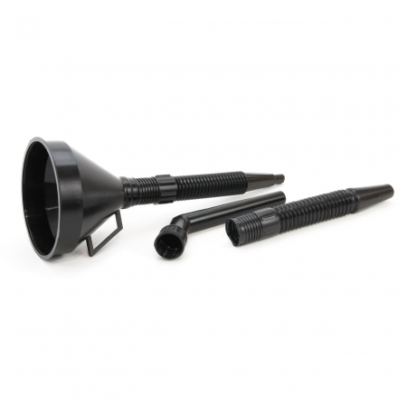 Accesorii Rezervor - Palnie combustibil din plastic 4 parti