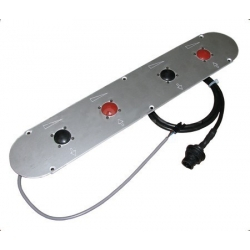 Electrice - Panou control picior pentru lifturi hidraulice Dhollandia