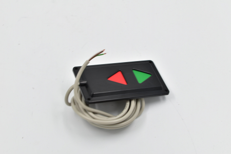 Panou de control 2 butoane pentru obloane hidraulice Dhollandia [1]