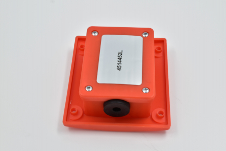 Panou de control cu ​​1 buton pentru lifturi hidraulice [4]
