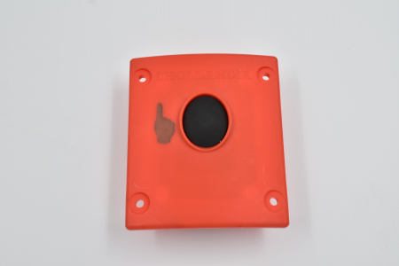 Panou de control cu ​​1 buton pentru lifturi hidraulice [2]
