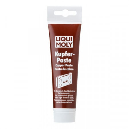 Produse Liqui Moly - Pastă de cupru Liqui Moly 100g