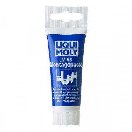 Produse Liqui Moly - Pastă de montaj Liqui Moly LM 48 50g