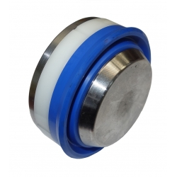 BURDUF PROTECTIE - Piston cu cilindru hidraulic Ø 35x70 mm pentru lifturi hidraulice Dhollandia