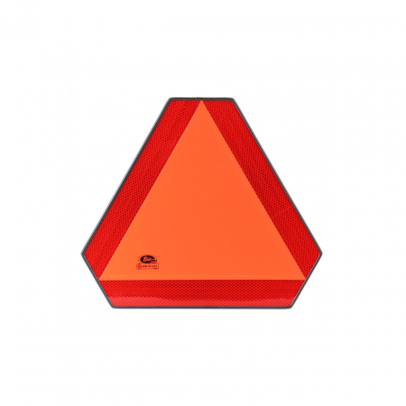 Avertizare si Siguranta - Placa de avertizare pentru vehicule cu miscare lenta