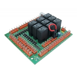 PLACA ELECTRONICA - Placa electronica 24V obloane hidraulice Bar Cargolift