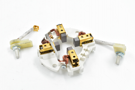 Platou carbuni motor electric Iskra - Letrica - Mahle 24V seria AMJ [1]