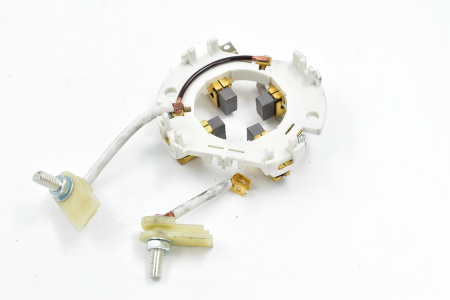 Platou carbuni motor electric Iskra - Letrica - Mahle 24V seria AMJ [3]