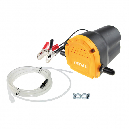 ELECTRICE - Pompa electrica pentru extragere ulei 12V