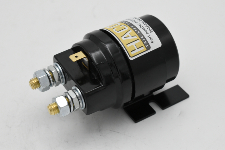 Motoras electric si pompa - Releu pornire motor 24V 200A pentru lifturi hidraulice