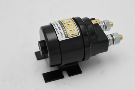 Releu pornire motor 24V 200A pentru lifturi hidraulice [2]
