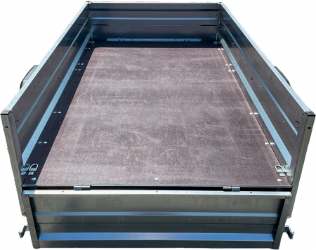 Remorca 750 Kg monoax RRS [6]