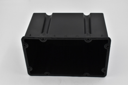 Rezervor hidraulic 3,5 L pentru platforme de ridicare Behrens Eurolift, BÄR Cargolift, Dautel, MBB-Palfinger, Sörensen [1]