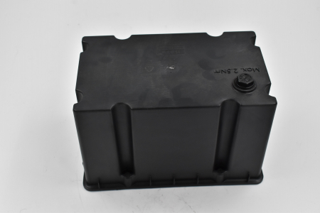 Rezervor hidraulic 3,5 L pentru platforme de ridicare Behrens Eurolift, BÄR Cargolift, Dautel, MBB-Palfinger, Sörensen [2]