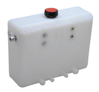 REZERVOR HIDRAULIC - Rezervor ulei 6 l pentru platforme de ridicare Dhollandia