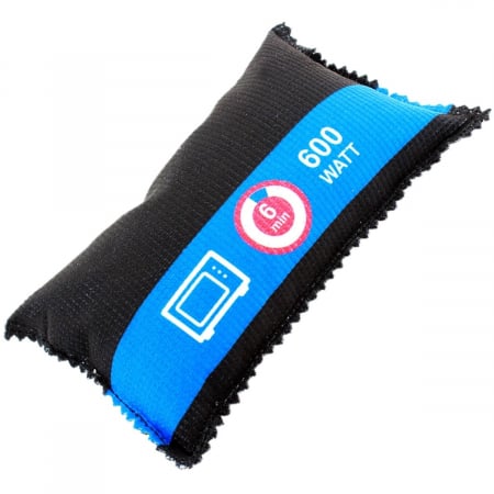 Produse noi - Sac dezumidificator profesional pentru masina, regenerabil in cuptorul cu microunde