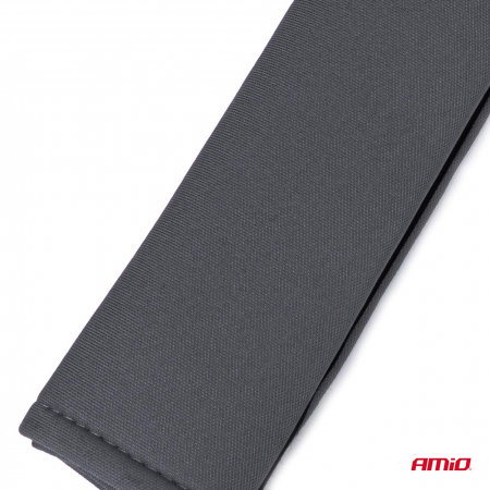 Set 2 perne de protectie pentru centura, culoare antracit [3]