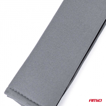 Set 2 perne de protectie pentru centura, culoare Gri Deschis [2]