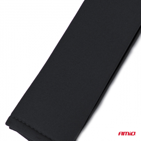 Set 2 perne de protectie pentru centura, culoarea neagra [3]