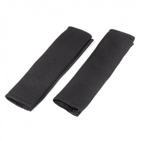Produse noi - Set 2 perne de protectie pentru centura, culoarea neagra