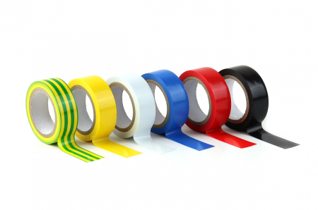 Produse noi - Set banda izolat diverse culori 6 buc