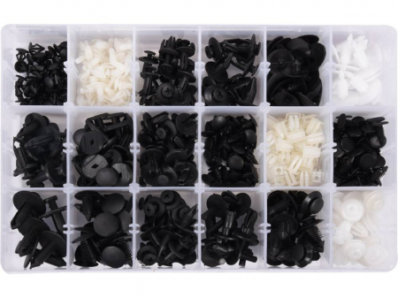 Produse Yato - Set clipsuri auto Ford 415 buc