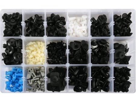 Piese dupa brand - Set clipsuri prindere tapiterie auto Mazda 475 piese