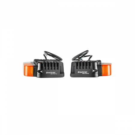 Set faruri tractor cu LED 10-80V [2]