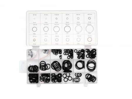 Produse Yato - Set garnituri cauciuc 225 componente