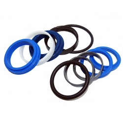 KIT GARNITURI - Set garnituri cilindru hidraulic pentru obloane de ridicare Dhollandia - Ø 35/50 mm