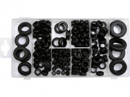 Produse noi - Set garnituri pentru cabluri electrice 180 buc