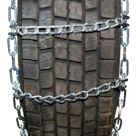Set lanturi antiderapante tip scara pentru camion [1]
