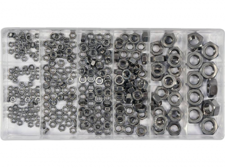 Produse - Set piulite inox 300 componente