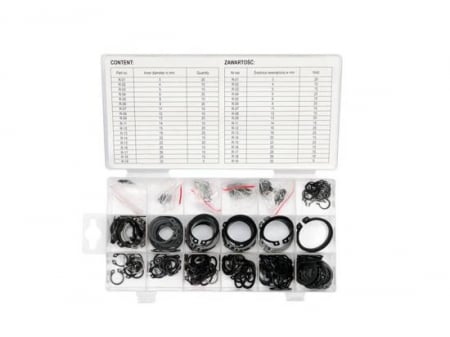 Produse Yato - Set saibe Zeeger exterior 300 componente