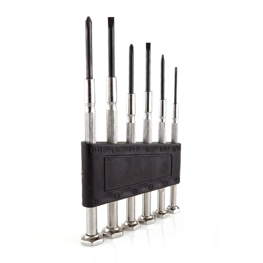 Set surubelnite de precizie 6 buc [1]
