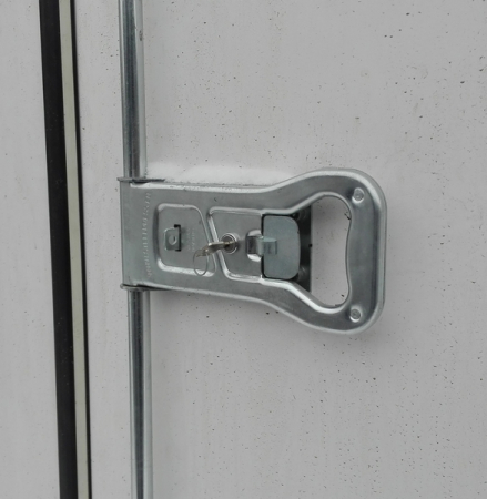 Asigurare Marfa - Sistem inchidere usa remorca camion