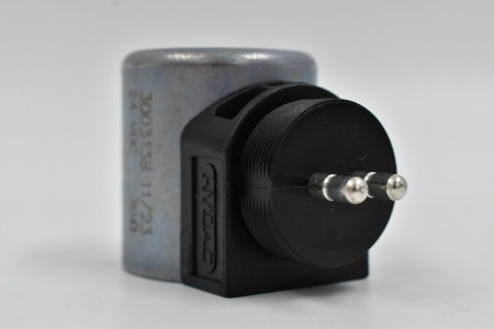 Solenoid electroventil 24V lift Bar Cargolift [1]