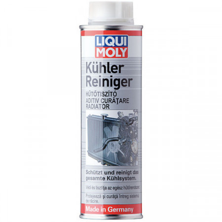 Produse Liqui Moly - Solutie curatat radiator Liqui Moly 150ml