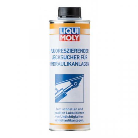 CILINDRU HIDRAULIC - Solutie fluorecenta pentru detectare scurgeri la circuitul hidraulic 500ml