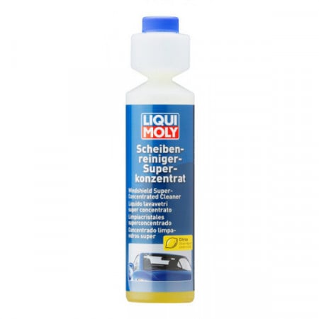 Produse Liqui Moly - Soluţie Liqui Moly curăţat parbriz concentrată 250ml