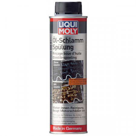 Produse Liqui Moly - Soluţie Liqui Moly spălare depuneri nămol (5200)
