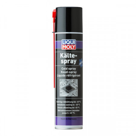 Piese dupa brand - Spray cu racire de la Liqui Moly 400ml