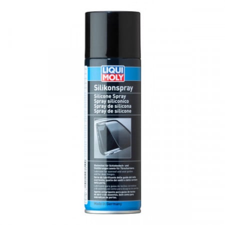Piese dupa brand - Spray cu silicon Liqui Moly la 300ml