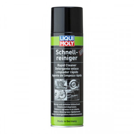 Piese dupa brand - Spray curăţare rapidă Liqui Moly 500ml