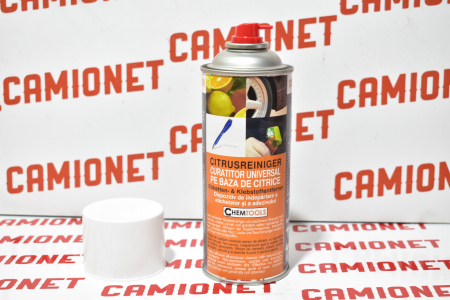 Consumabile - Spray curatat adezivi si etichete 400ml