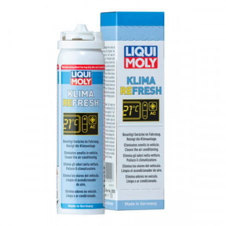 Piese dupa brand - Spray de curatare a sistemului de aer conditionat auto Liqui Moly 75ml