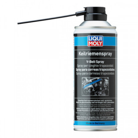 Piese dupa brand - Spray întreținere curele trapezoidale Liqui Moly 400ml