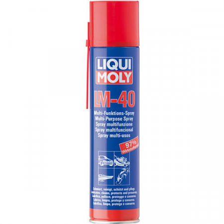 Produse Liqui Moly - Spray multifunctional LM 40 de la Liqui Moly 400ml